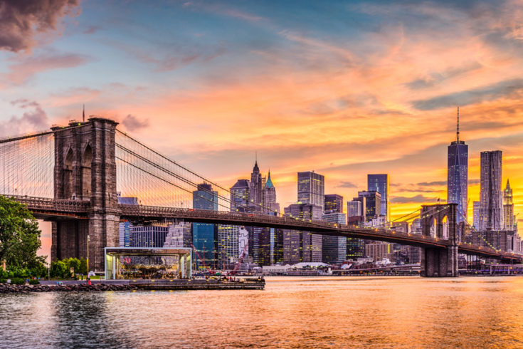 New York City web app development