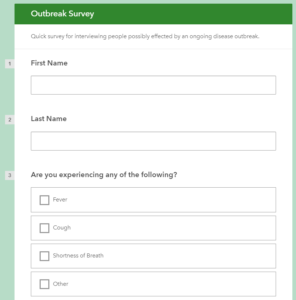 Survey123 Webhooks using Azure Logic Apps