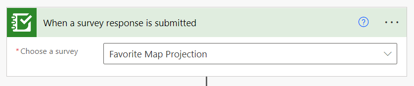 Survey123 webhook, power automate, azure logic apps, security