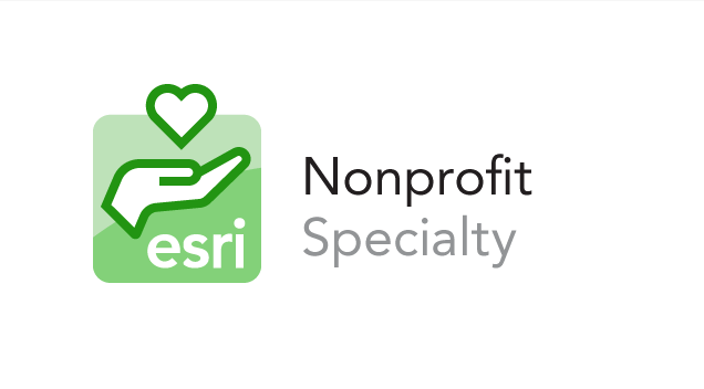 dvg esri nonprofit